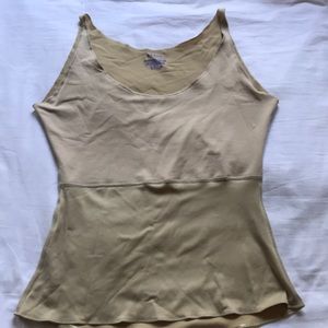 Spanx tank!